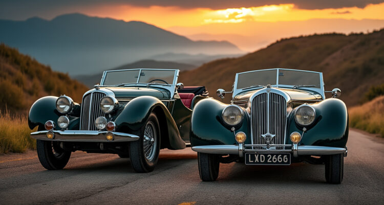 découvrez comment les innovations de delahaye et la mythique jeep willys ont profondément marqué l’histoire de l’automobile, révolutionnant leur époque par leur ingénierie et leur impact durable.