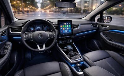 découvrez les innovations technologiques de l'intérieur de la clio 4 qui révolutionnent votre expérience de conduite, alliant confort, connectivité et sécurité pour un voyage unique.