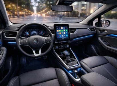 découvrez les innovations technologiques de l'intérieur de la clio 4 qui révolutionnent votre expérience de conduite, alliant confort, connectivité et sécurité pour un voyage unique.