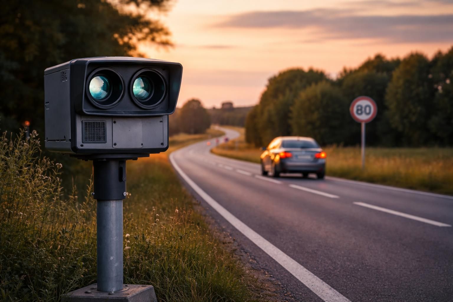découvrez les limites légales et techniques des radars jumelles utilisés sans arrestation par la police, et ce que cela implique pour votre sécurité et vos droits.