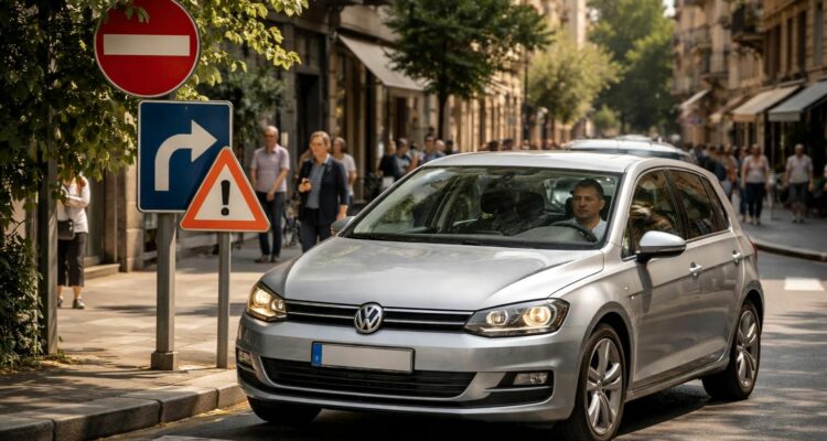 découvrez comment les lois sur la circulation expliquent que prendre un sens interdit peut arriver sans faire exprès, et apprenez à mieux comprendre les règles pour éviter ces erreurs.