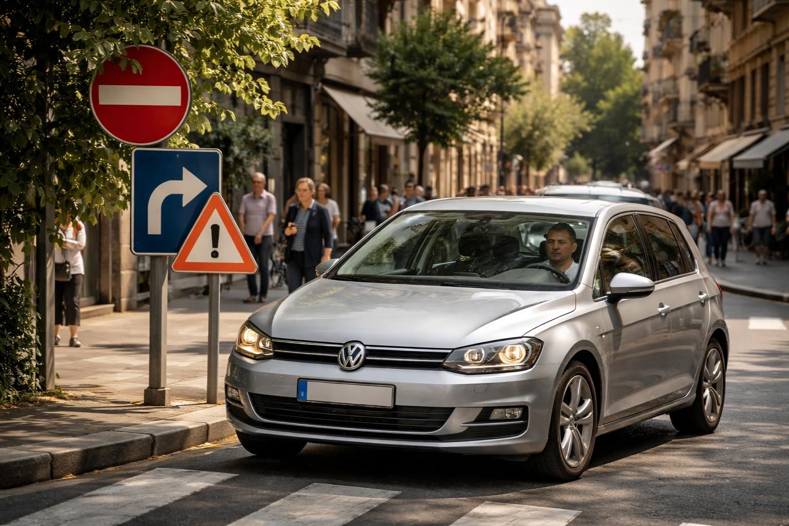 découvrez comment les lois sur la circulation expliquent que prendre un sens interdit peut arriver sans faire exprès, et apprenez à mieux comprendre les règles pour éviter ces erreurs.