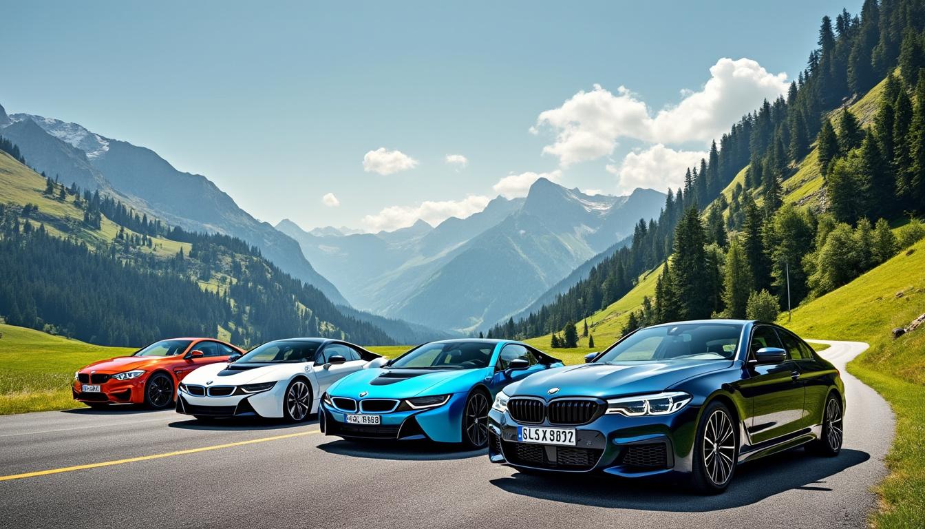 découvrez les meilleures bmw de tous les temps dans notre article captivant qui vous emmène à travers l'histoire riche de cette marque emblématique. de modèles légendaires à des innovations techniques, explorez ce qui a fait de bmw un leader dans l'industrie automobile.