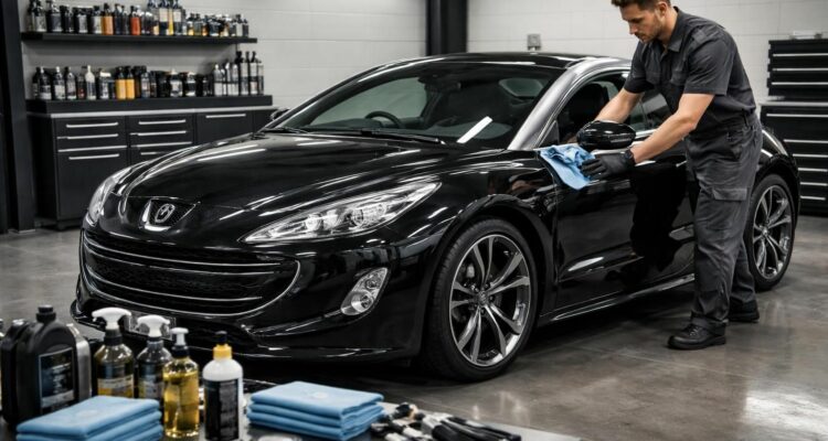 découvrez les meilleures astuces pour entretenir votre peugeot rcz, la sports car alliant performance et design. conseils pratiques pour préserver sa puissance et son élégance.