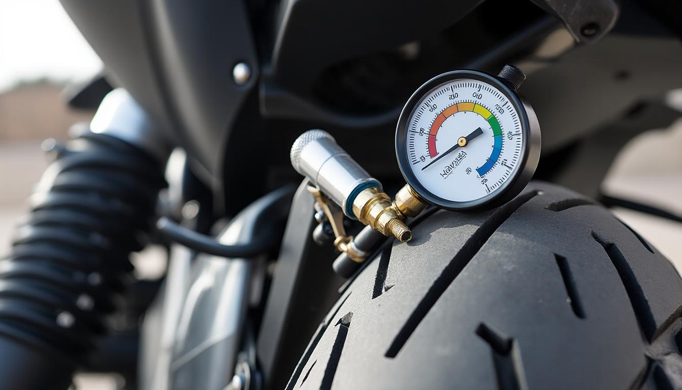 découvrez les meilleures pratiques pour gérer efficacement la pression des pneus de votre kawasaki er6n en été comme en hiver. profitez de conseils pour garantir sécurité, adhérence et longévité à vos pneus durant toutes les saisons.