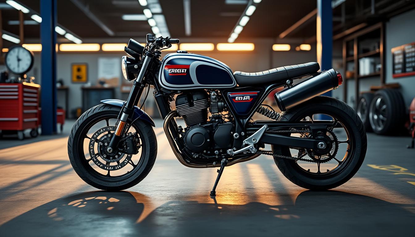 découvrez les meilleures pratiques pour contrôler et ajuster la pression des pneus de votre kawasaki er6n tout au long de l'année, afin d'assurer sécurité, performance et longévité de vos pneus en toute saison.