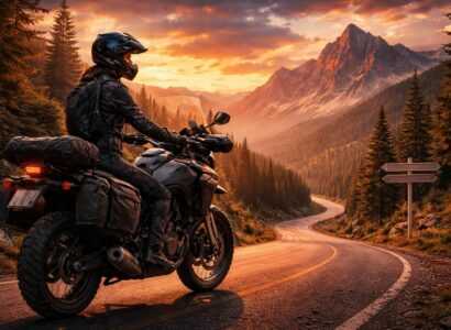 découvrez les meilleurs itinéraires pour aventurières, inspirés par mrs motorcycle, et partez à l'aventure en toute confiance sur les routes les plus passionnantes.