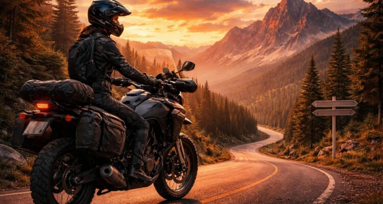 découvrez les meilleurs itinéraires pour aventurières, inspirés par mrs motorcycle, et partez à l'aventure en toute confiance sur les routes les plus passionnantes.