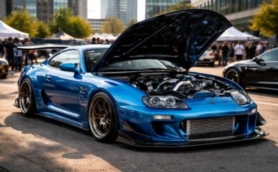 découvrez les modifications populaires que les propriétaires de toyota supra mk4 réalisent pour améliorer la performance, le style et la personnalisation de leur véhicule emblématique.