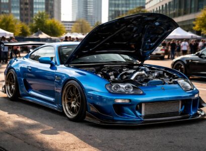 découvrez les modifications populaires que les propriétaires de toyota supra mk4 réalisent pour améliorer la performance, le style et la personnalisation de leur véhicule emblématique.