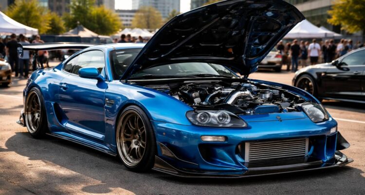 découvrez les modifications populaires que les propriétaires de toyota supra mk4 réalisent pour améliorer la performance, le style et la personnalisation de leur véhicule emblématique.