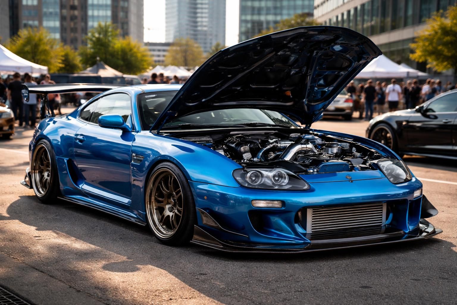 découvrez les modifications populaires que les propriétaires de toyota supra mk4 réalisent pour améliorer la performance, le style et la personnalisation de leur véhicule emblématique.