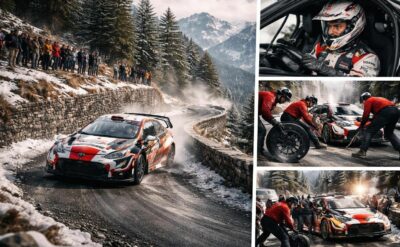 découvrez les moments décisifs qui ont façonné le classement général du rallye monte-carlo, révélant les faits marquants et les stratégies des pilotes.