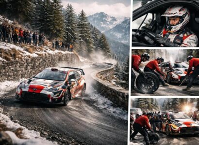 découvrez les moments décisifs qui ont façonné le classement général du rallye monte-carlo, révélant les faits marquants et les stratégies des pilotes.