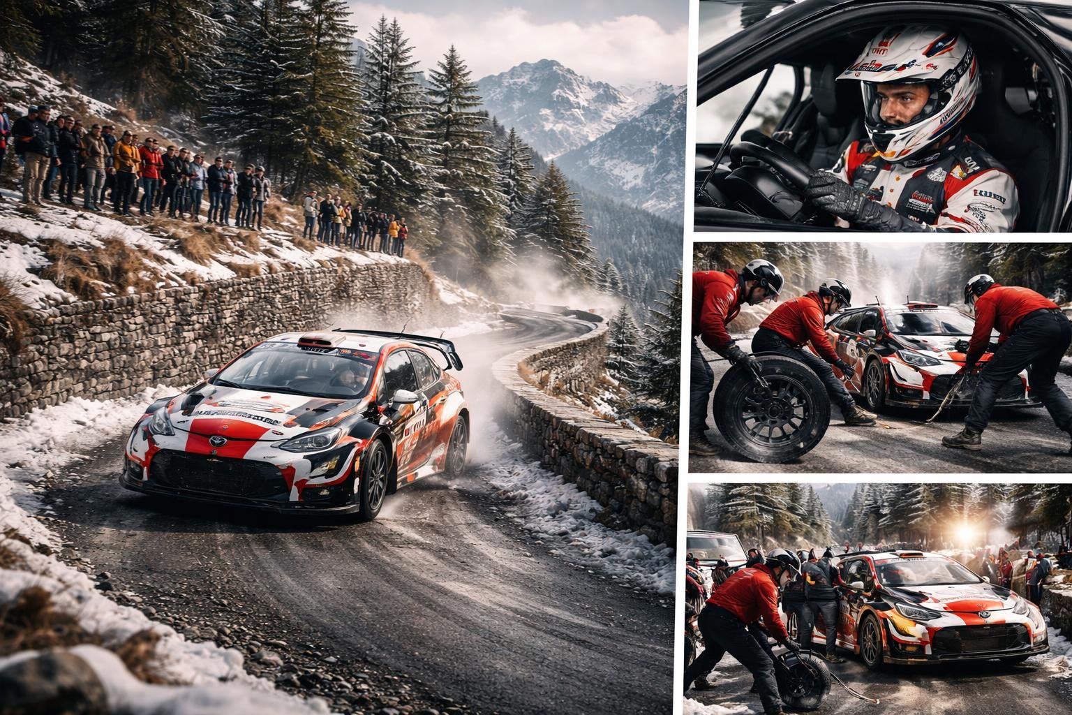 découvrez les moments décisifs qui ont façonné le classement général du rallye monte-carlo, révélant les faits marquants et les stratégies des pilotes.