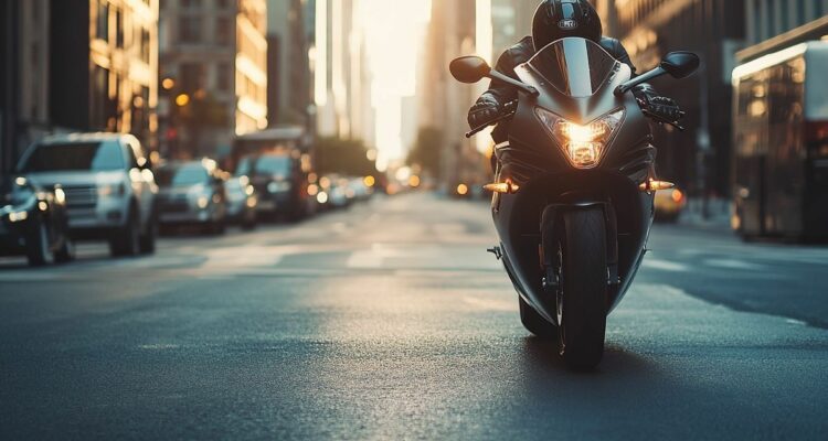 Les motos 1000cc et la technologie : innovations qui changent la donne