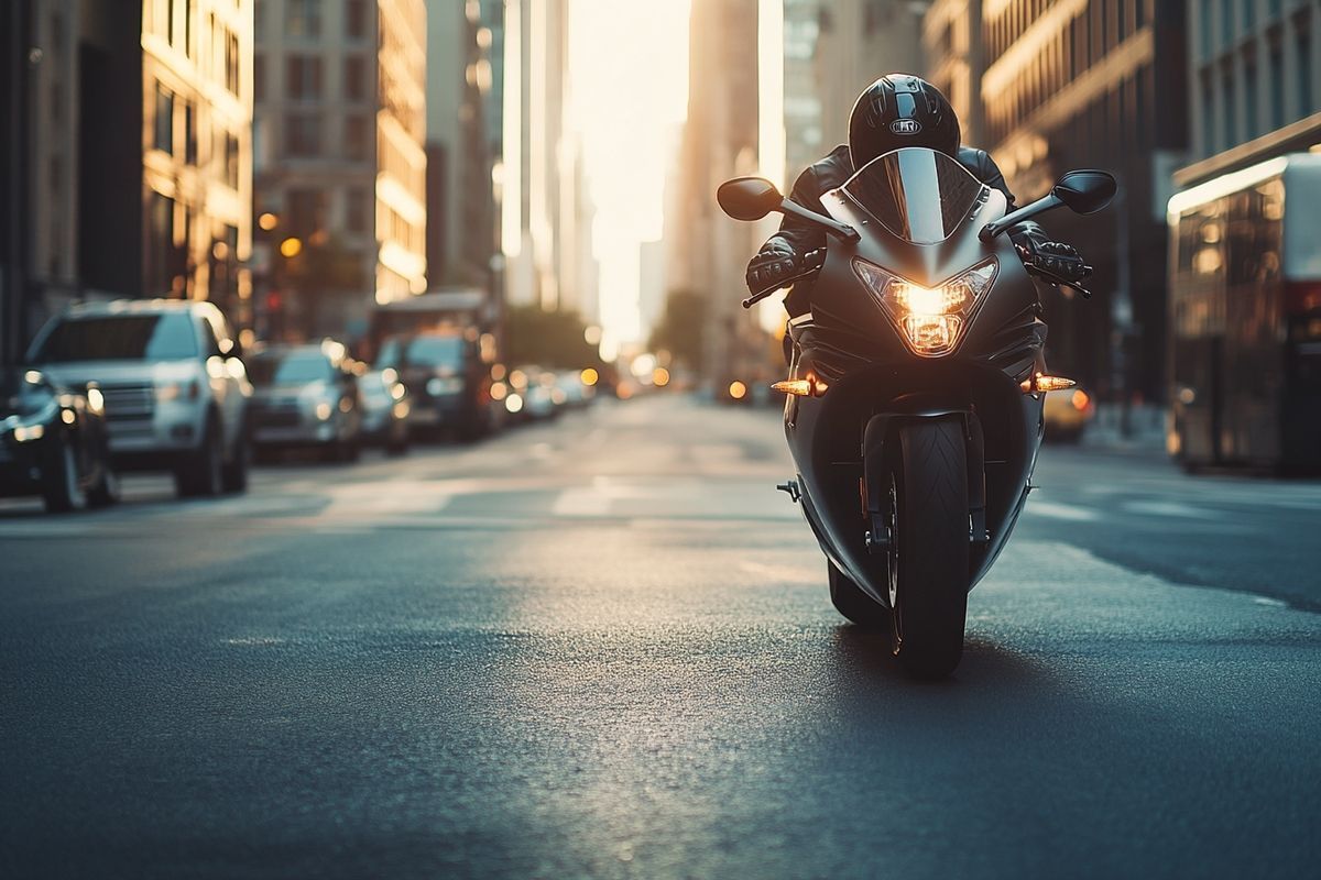 Les motos 1000cc et la technologie : innovations qui changent la donne