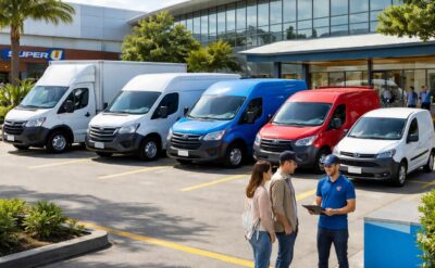 découvrez les différentes options de tarif pour la location d'un utilitaire chez super u et profitez d'un service adapté à vos besoins pour faciliter vos déplacements.