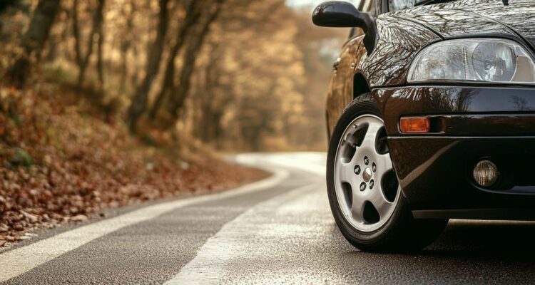 Les performances sur route de la Citroën Xsara vts 167 analysées