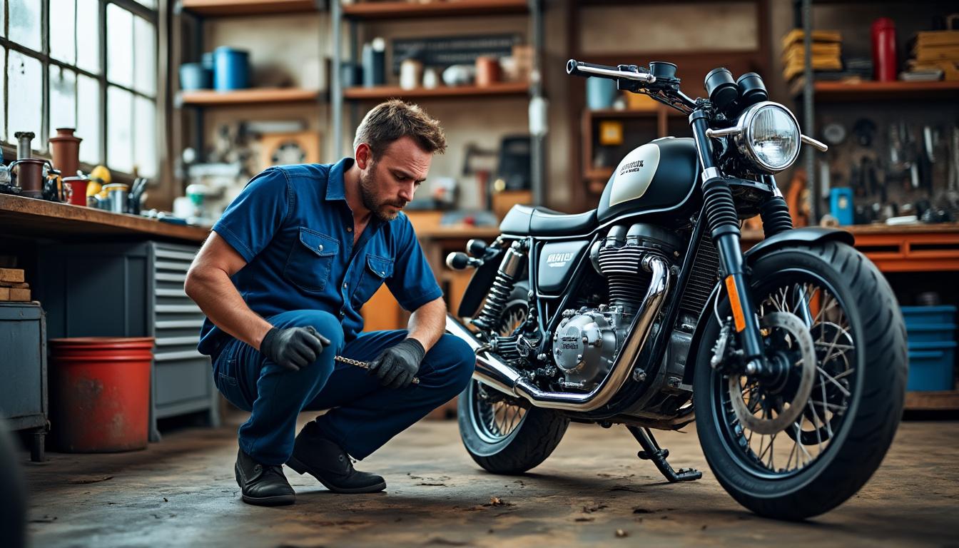 découvrez les problèmes les plus courants rencontrés par les propriétaires de la royal enfield interceptor 650, ainsi que des conseils pratiques pour les identifier et les résoudre efficacement.