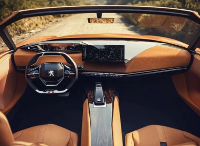 Les raisons pour lesquelles le Peugeot 406 coupé est un classique intemporel