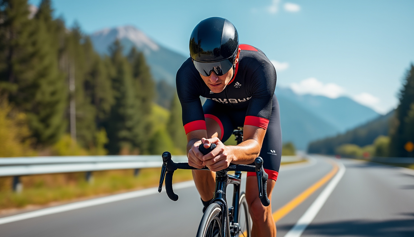découvrez le fonctionnement du vélo de course : analyse de ses composants, mécanismes et technologies qui permettent performance et vitesse sur route.