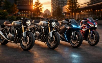 découvrez les tendances actuelles des motos stylées incontournables pour les passionnés. restez à la pointe de la mode moto avec nos conseils et nouveautés.