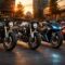 Les tendances actuelles des motos stylées que vous devez connaître