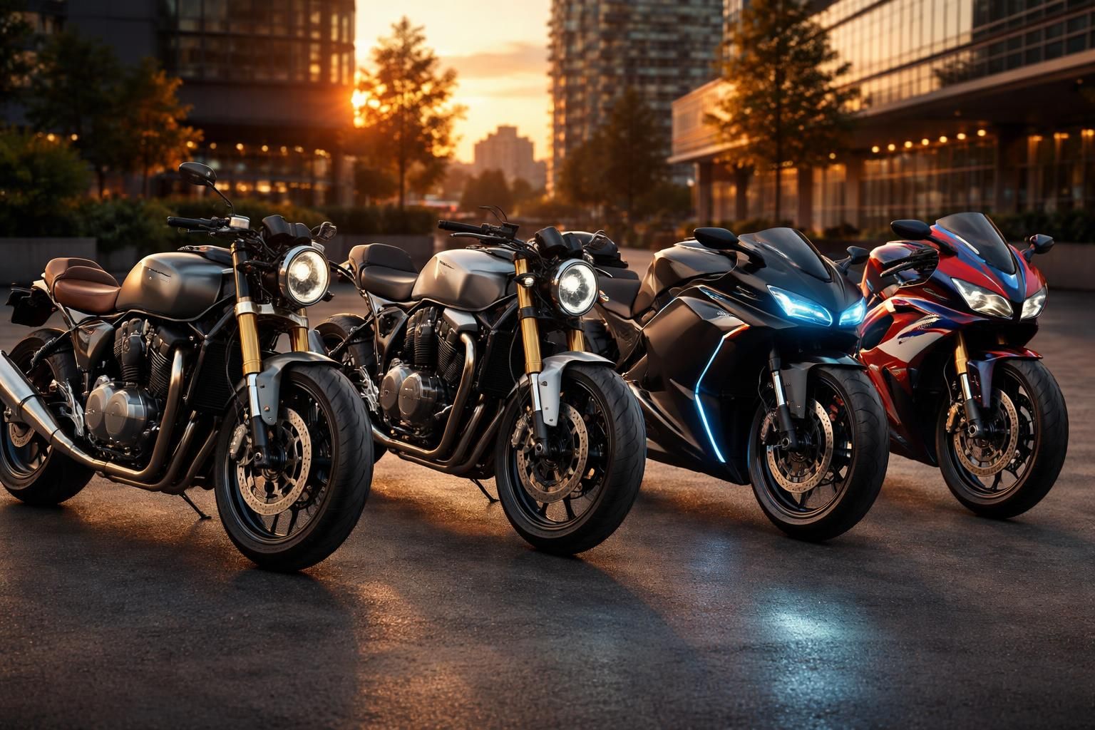 découvrez les tendances actuelles des motos stylées incontournables pour les passionnés. restez à la pointe de la mode moto avec nos conseils et nouveautés.