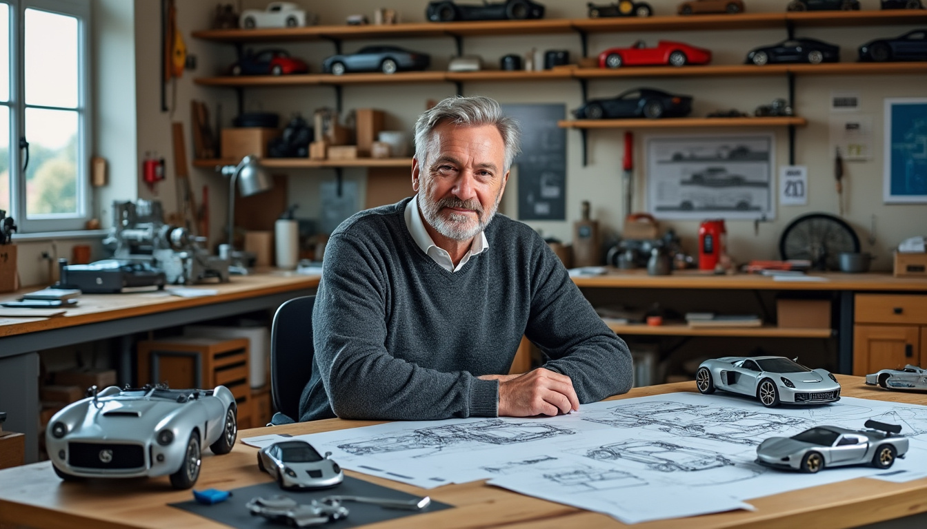 découvrez comment jean daninos et facel vega ont marqué l'histoire du design automobile par leur créativité, leur élégance et leur innovation, laissant un héritage unique et inspirant pour les passionnés d'automobiles classiques.