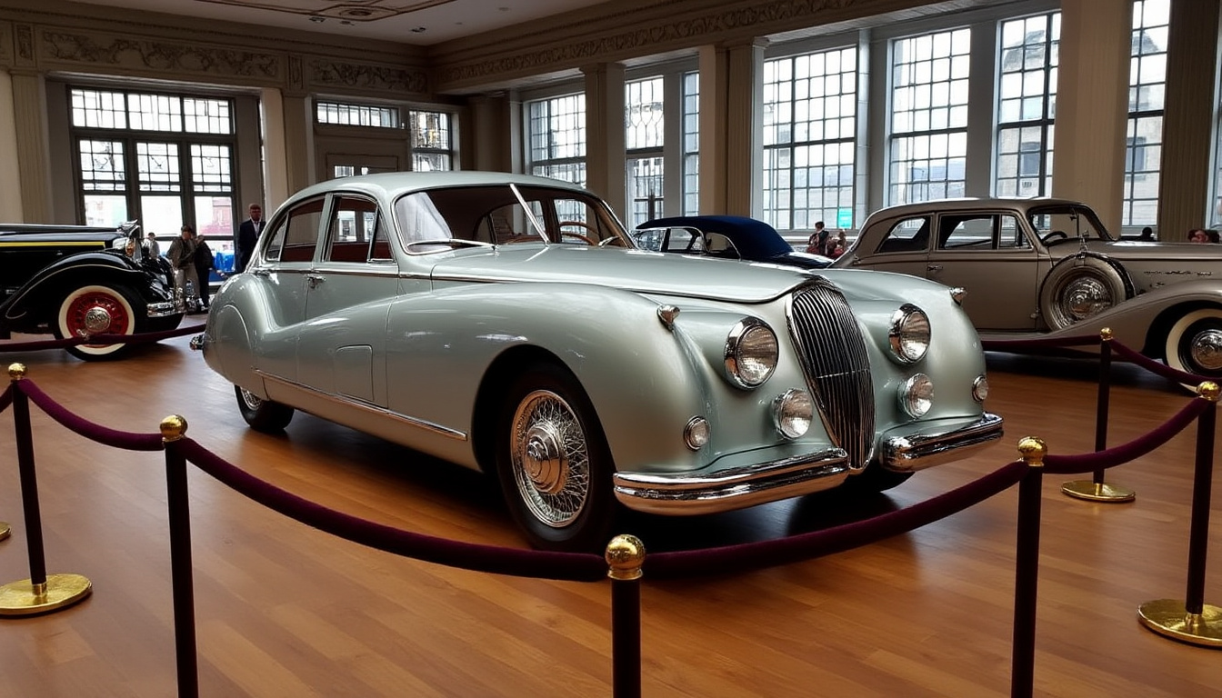 découvrez comment jean daninos et facel vega ont marqué l’histoire du design automobile à travers leur vision innovante, des voitures d’exception et un héritage qui influence encore aujourd’hui l’esthétique automobile de luxe.