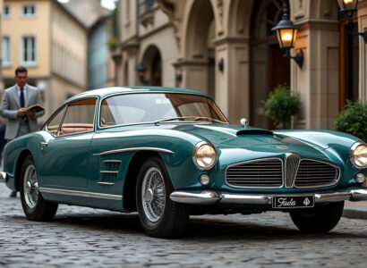 découvrez comment jean daninos et facel vega ont marqué l'histoire du design automobile avec leur vision innovante et leur élégance intemporelle. un héritage unique qui continue d'influencer les passionnés et constructeurs d'automobiles de prestige.