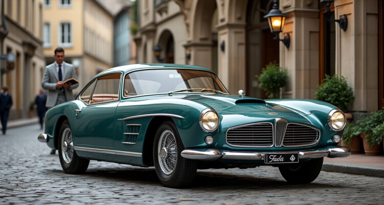 découvrez comment jean daninos et facel vega ont marqué l'histoire du design automobile avec leur vision innovante et leur élégance intemporelle. un héritage unique qui continue d'influencer les passionnés et constructeurs d'automobiles de prestige.