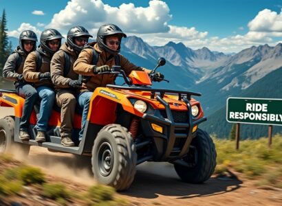 découvrez comment l'assurance quad multi-conducteur renforce votre sécurité et celle des autres. informez-vous sur les avantages et protections offertes par cette assurance essentielle pour les conducteurs de quad.