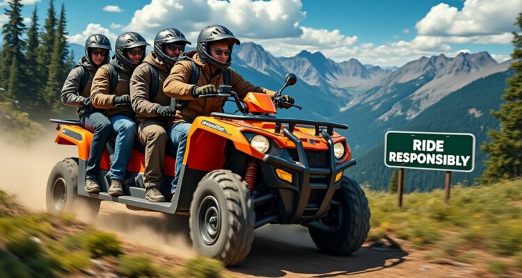 découvrez comment l'assurance quad multi-conducteur renforce votre sécurité et celle des autres. informez-vous sur les avantages et protections offertes par cette assurance essentielle pour les conducteurs de quad.