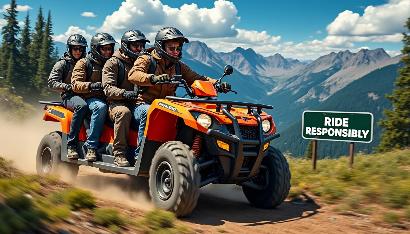 découvrez comment l'assurance quad multi-conducteur renforce votre sécurité et celle des autres. informez-vous sur les avantages et protections offertes par cette assurance essentielle pour les conducteurs de quad.