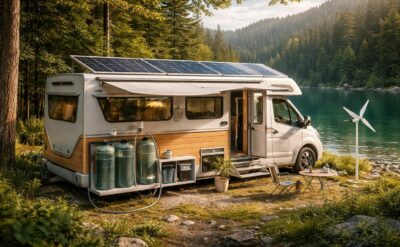 découvrez comment les camping-cars écoresponsables réduisent leur impact environnemental dans ce reportage approfondi.