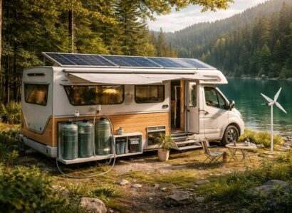 découvrez comment les camping-cars écoresponsables réduisent leur impact environnemental dans ce reportage approfondi.