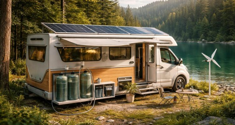 découvrez comment les camping-cars écoresponsables réduisent leur impact environnemental dans ce reportage approfondi.