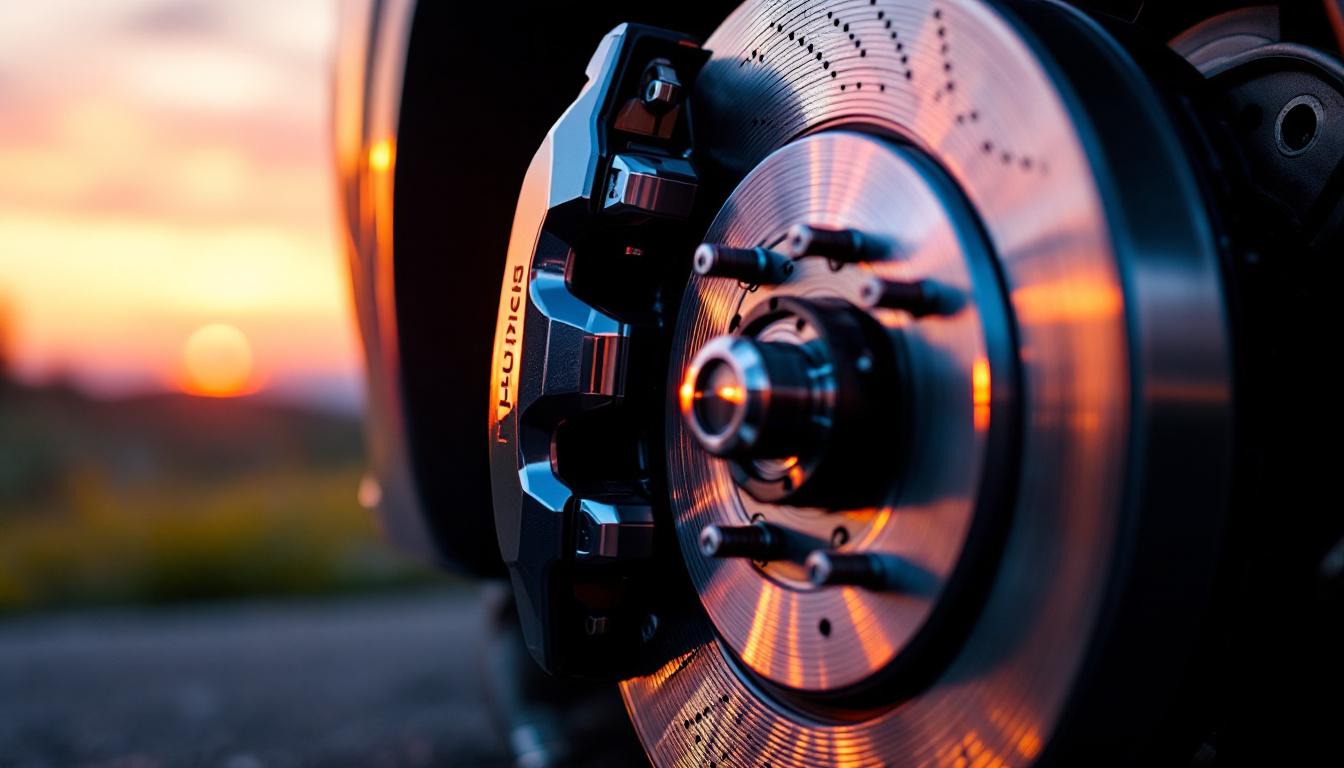 découvrez pourquoi les disques de freins sont essentiels pour la sécurité et les performances de votre peugeot 5008 iii. assurez un freinage optimal et une conduite en toute confiance.