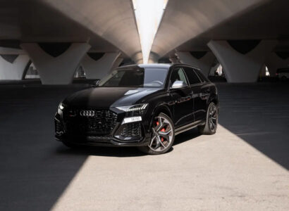 Louez Audi RS