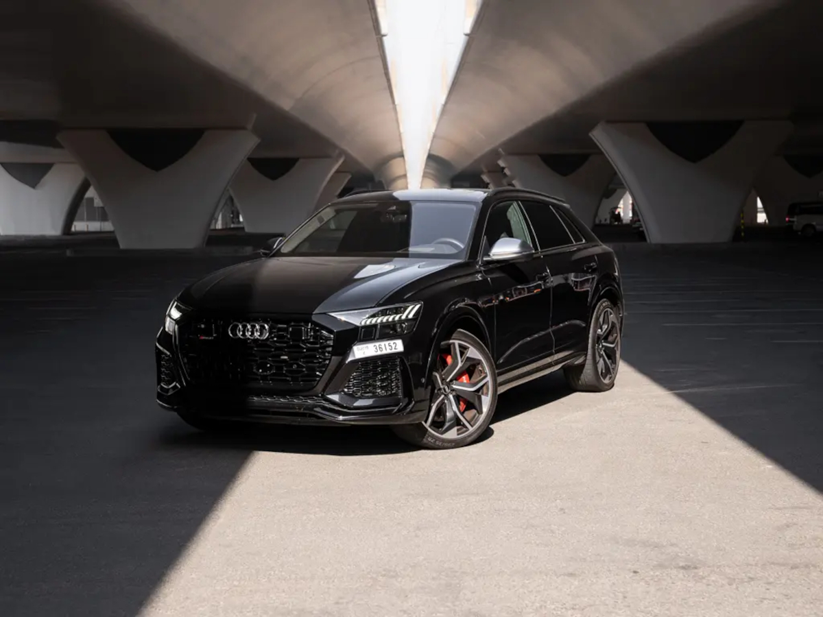Louez Audi RS