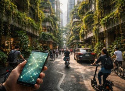 découvrez mappy, votre allié pour des itinéraires optimisés et rapides afin de naviguer facilement dans la jungle urbaine.