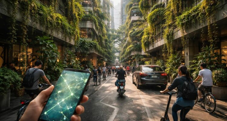 découvrez mappy, votre allié pour des itinéraires optimisés et rapides afin de naviguer facilement dans la jungle urbaine.