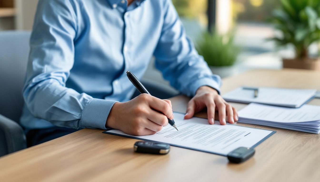 découvrez les meilleures assurances auto pour les jeunes conducteurs et les conseils essentiels à connaître avant de signer votre contrat pour une protection optimale et des tarifs adaptés.