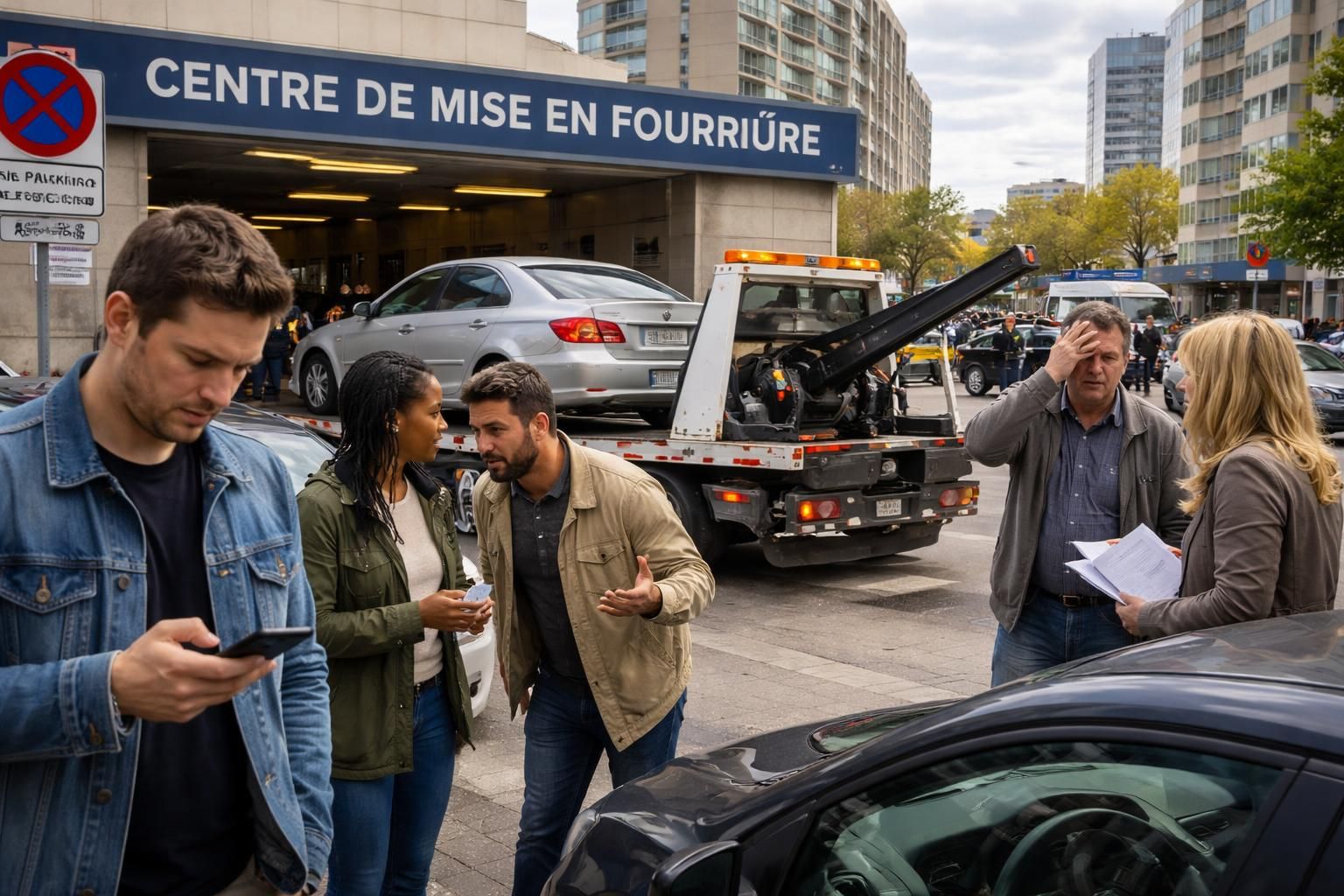 découvrez les témoignages et expériences vécues de conducteurs victimes de mise en fourrière sans procès-verbal. informez-vous sur vos droits et démarches en cas de mise en fourrière.