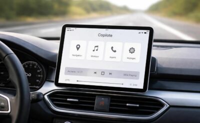 découvrez comment utiliser le mode copilote sur ipad pour éviter les distractions lors de la conduite et ajuster facilement les réglages pour plus de sécurité.