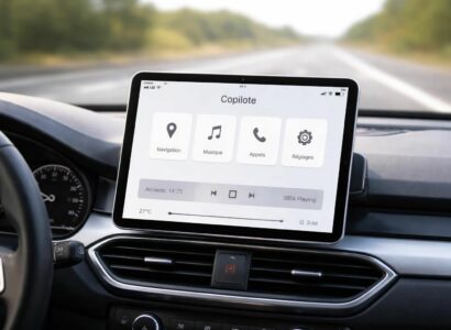 découvrez comment utiliser le mode copilote sur ipad pour éviter les distractions lors de la conduite et ajuster facilement les réglages pour plus de sécurité.