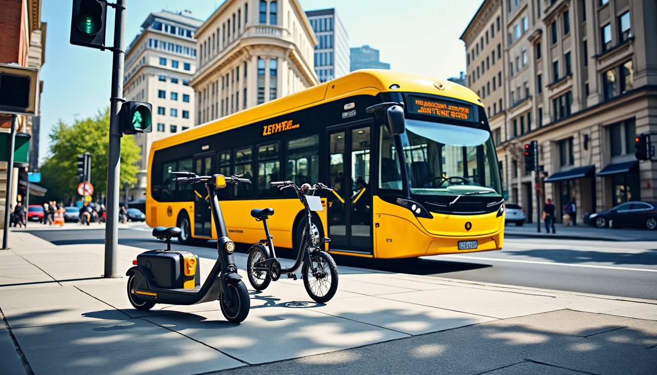 explorez les moyens de transport en z qui sortent de l’ordinaire : innovations, solutions écologiques et curiosités à découvrir pour voyager autrement !