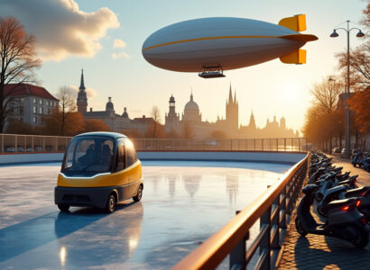 explorez les moyens de transport en z les plus innovants et inattendus ! découvrez des options originales qui vont révolutionner vos déplacements et vous surprendre.